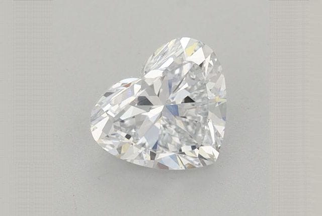 0.99 Carat Heart Lab Diamond