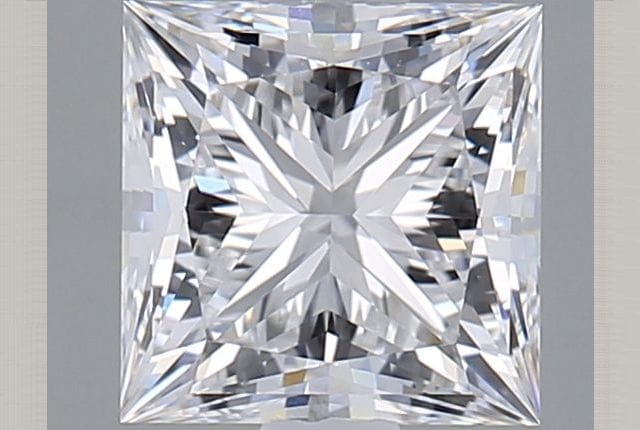 1.08 Carat Princess Lab Diamond