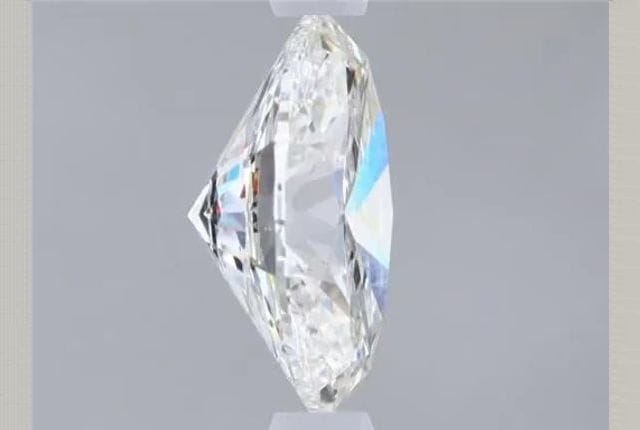 1.14 Carat Oval Lab Diamond