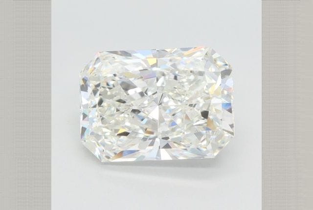 4.06 Carat Radiant Lab Diamond