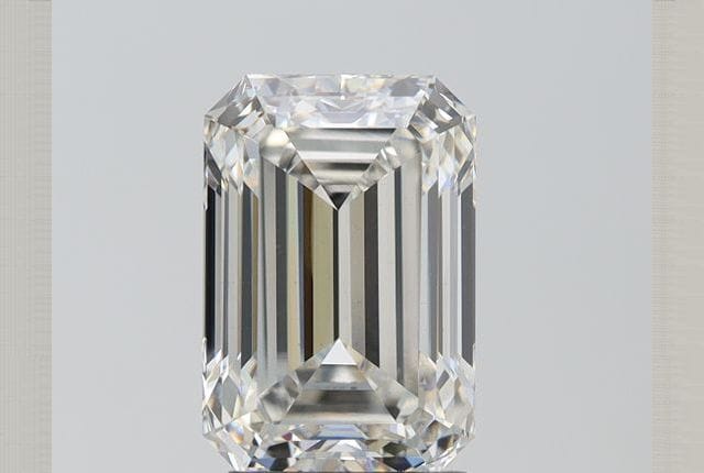 4.01 Carat Emerald Lab Diamond