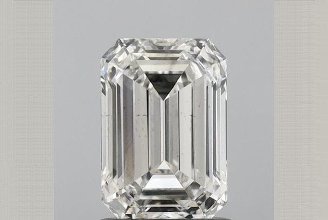 1.27 Carat Emerald Lab Diamond