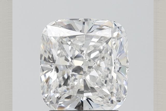 2.51 Carat Cushion Lab Diamond
