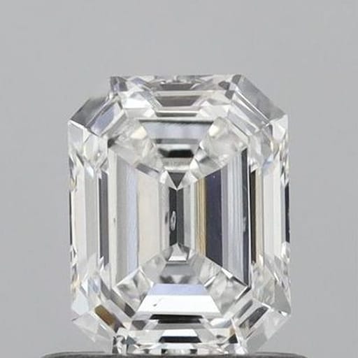 0.69 Carat Emerald Lab Diamond