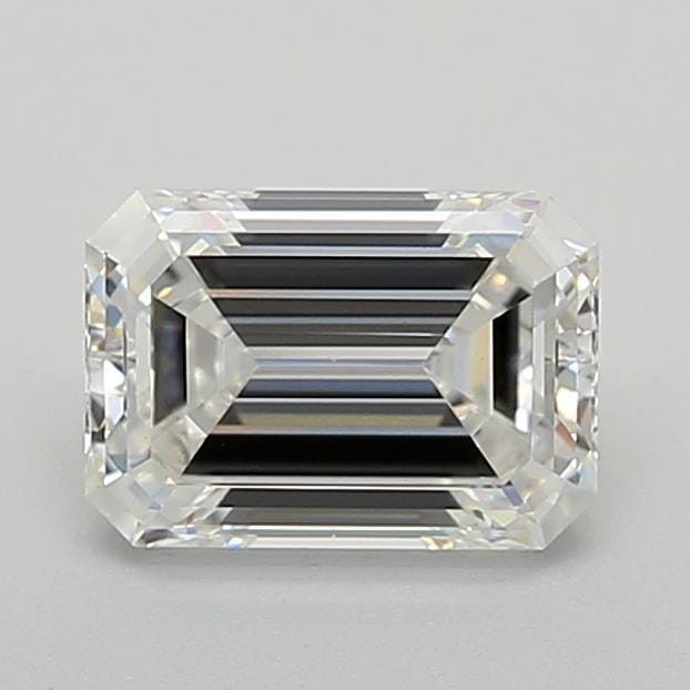 1.52 Carat Emerald Lab Diamond