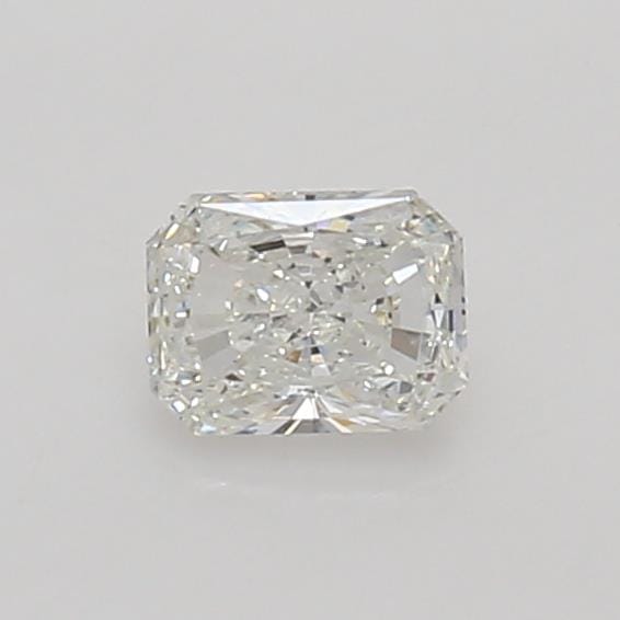 0.55 Carat Radiant Lab Diamond