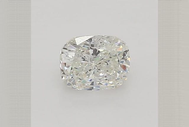 0.71 Carat Cushion Lab Diamond