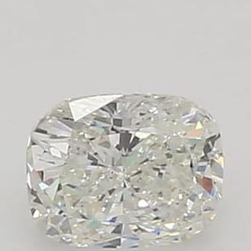 0.71 Carat Cushion Lab Diamond