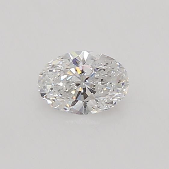 0.37 Carat Oval Lab Diamond