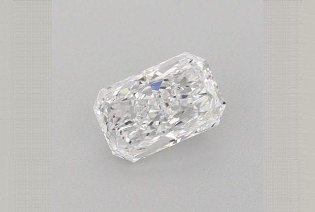 0.49 Carat Radiant Lab Diamond