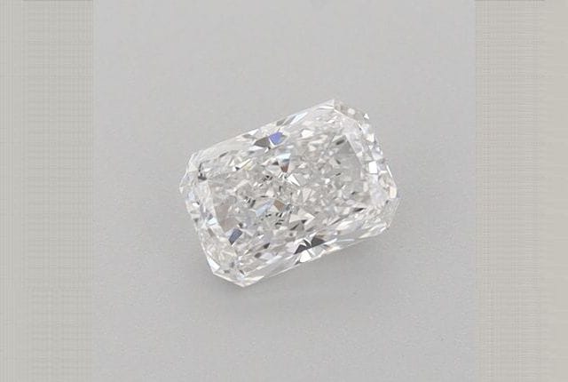 0.45 Carat Radiant Lab Diamond