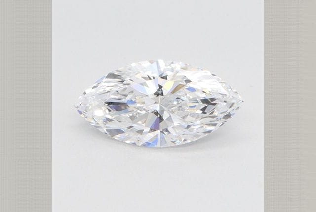 1.05 Carat Marquise Lab Diamond