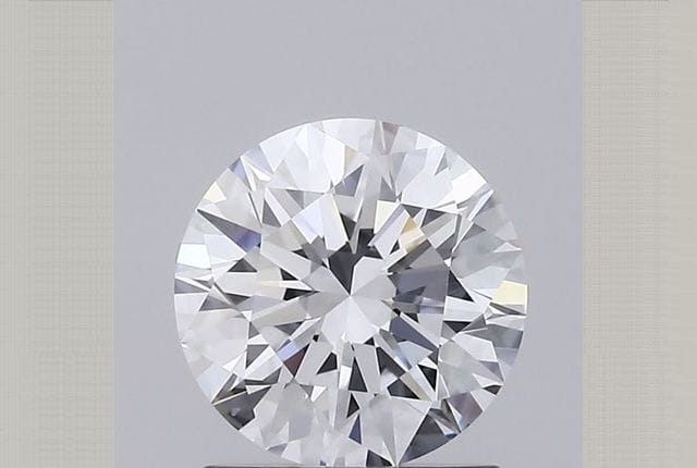 1.11 Carat Round Lab Diamond