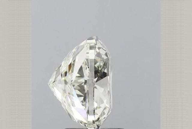 3.01 Carat Cushion Lab Diamond
