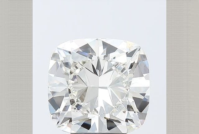 4.37 Carat Cushion Lab Diamond