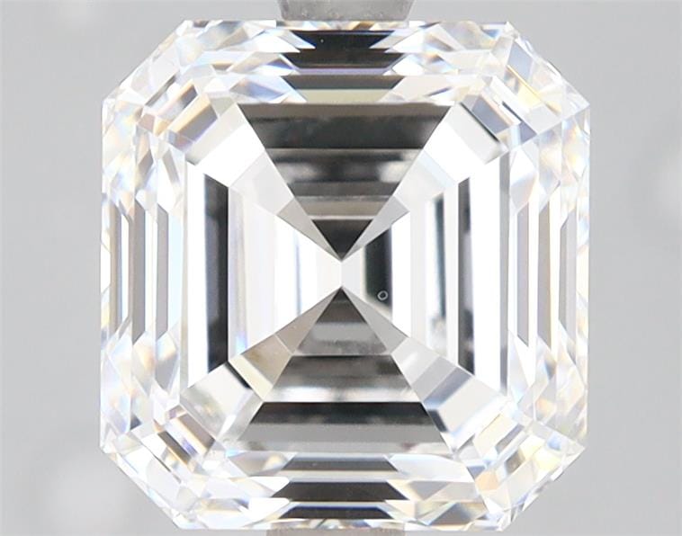 3.51 Carat Asscher Lab Diamond