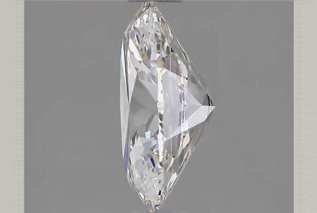 1.81 Carat Oval Lab Diamond