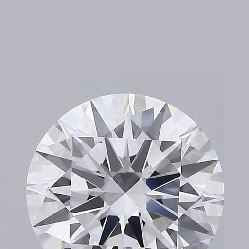 2.62 Carat Round Lab Diamond