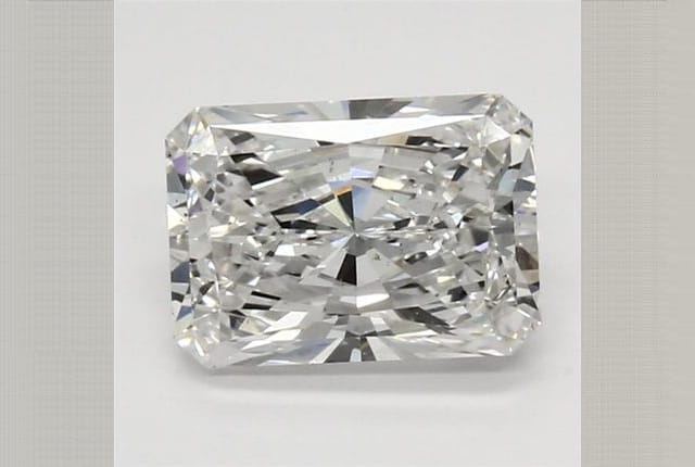 1.51 Carat Radiant Lab Diamond
