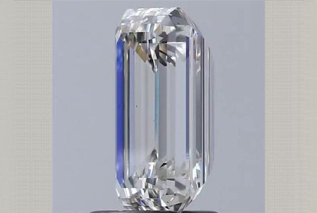 1.78 Carat Emerald Lab Diamond