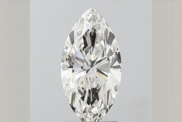 2.03 Carat Marquise Lab Diamond