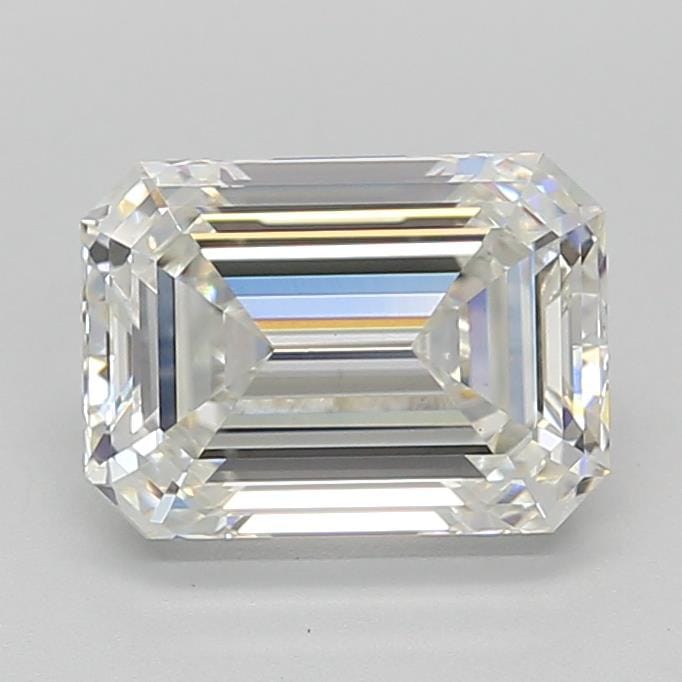 3.01 Carat Emerald Lab Diamond