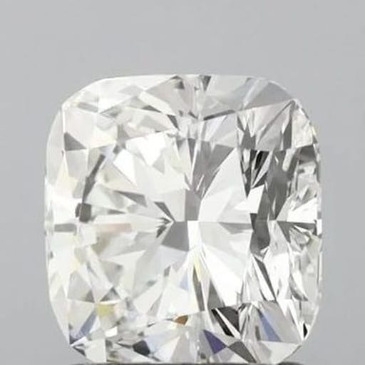 3.02 CTW Cushion Lab Diamonds