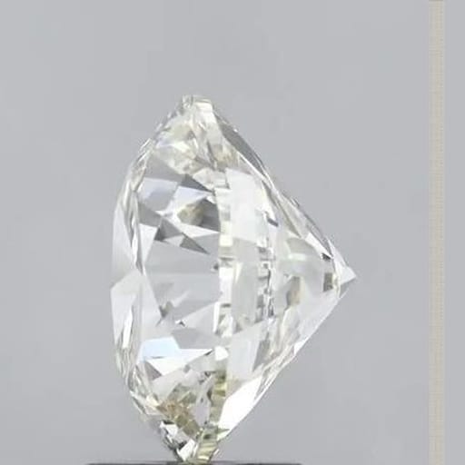 3.56 Carat Round Lab Diamond