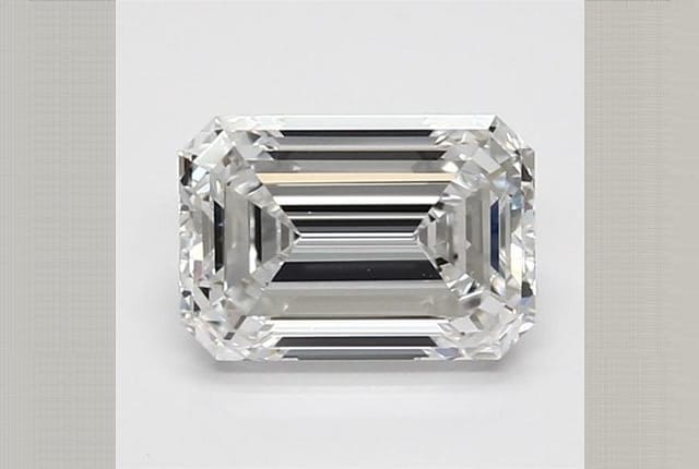 1.78 Carat Emerald Lab Diamond