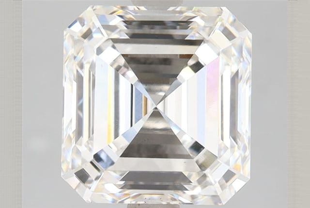 4.15 Carat Asscher Lab Diamond