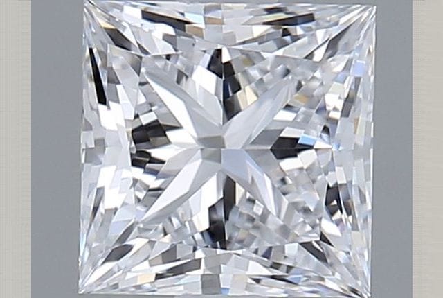 1.08 Carat Princess Lab Diamond