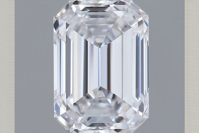 1.00 Carat Emerald Lab Diamond