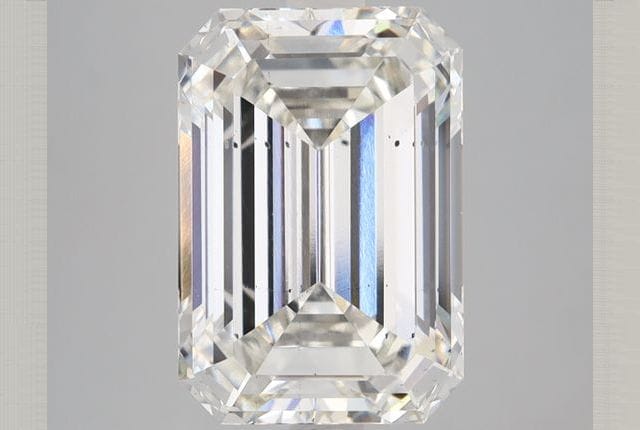 5.17 Carat Emerald Lab Diamond