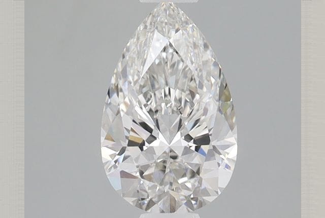 0.91 Carat Pear Lab Diamond