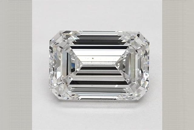 1.85 Carat Emerald Lab Diamond