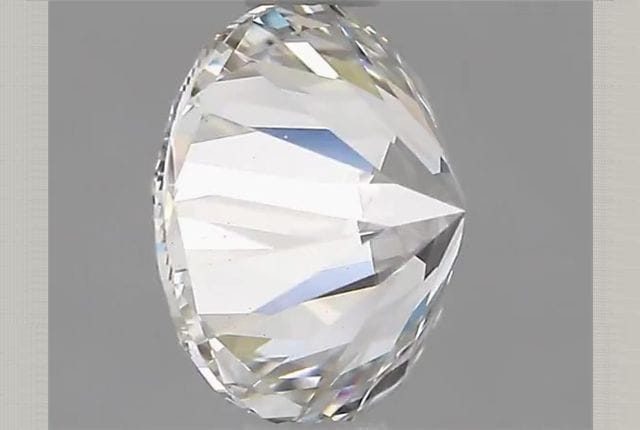 1.32 Carat Round Lab Diamond