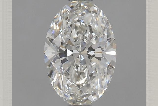 1.12 Carat Oval Lab Diamond