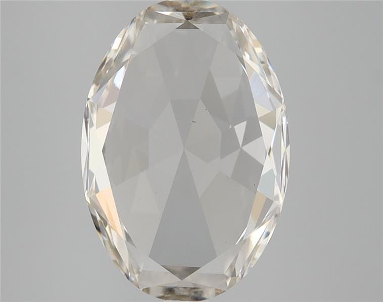 2.50 Carat Oval Lab Diamond