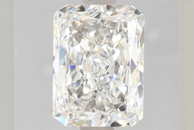 2.01 Carat Radiant Lab Diamond