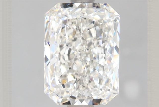 2.04 Carat Radiant Lab Diamond