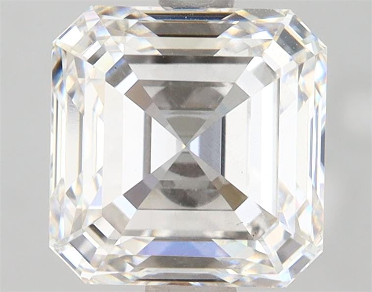3.06 Carat Asscher Lab Diamond