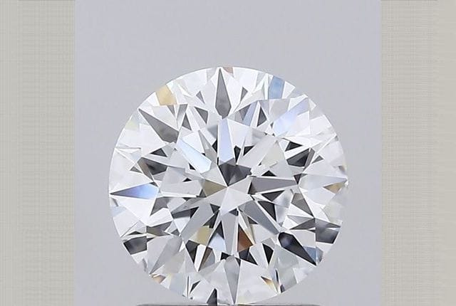 1.32 Carat Round Lab Diamond