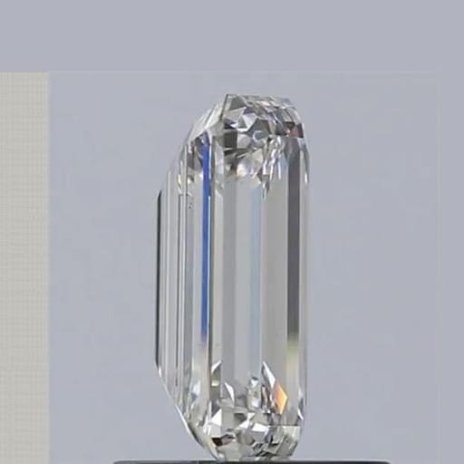 1.00 Carat Emerald Lab Diamond