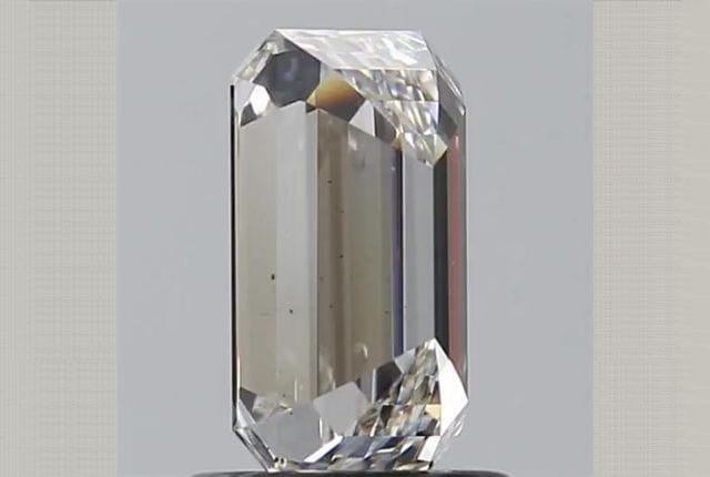 1.10 Carat Emerald Lab Diamond