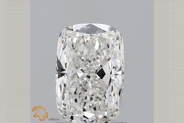 1.29 Carat Cushion Lab Diamond