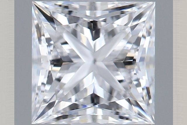1.02 Carat Princess Lab Diamond