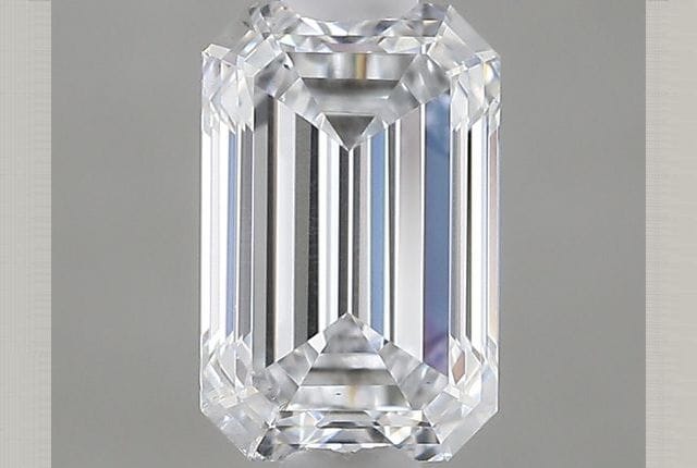 0.71 Carat Emerald Lab Diamond
