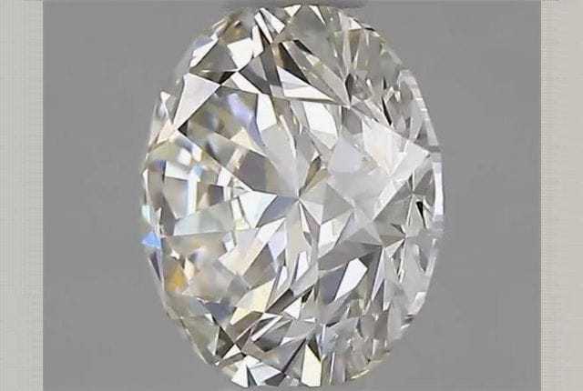 1.21 Carat Round Lab Diamond