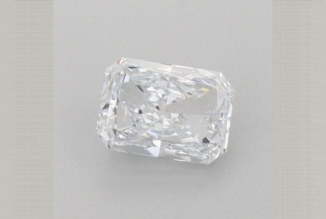 0.72 Carat Radiant Lab Diamond