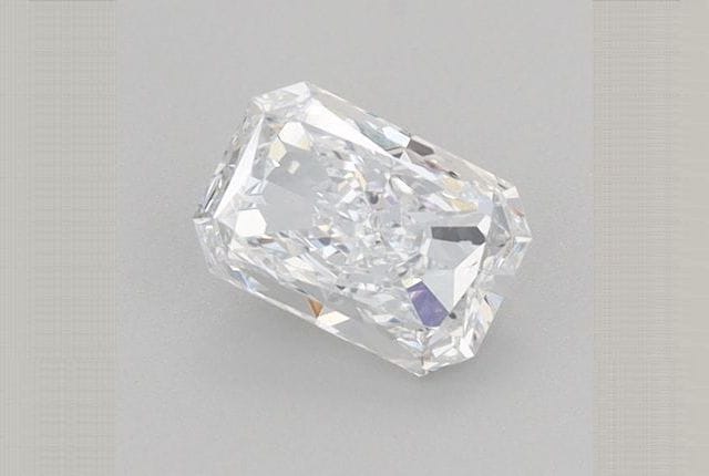 0.78 Carat Radiant Lab Diamond